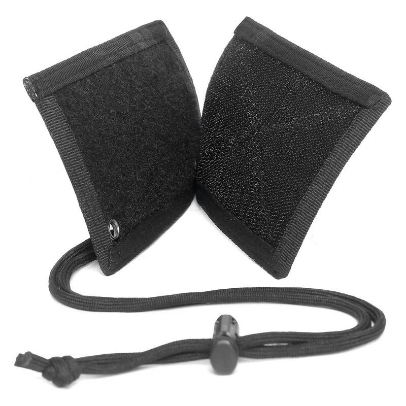 OUIO Taktyczny Uchwyt na Kartę – Lanyard Badge Holder recenzja i cena