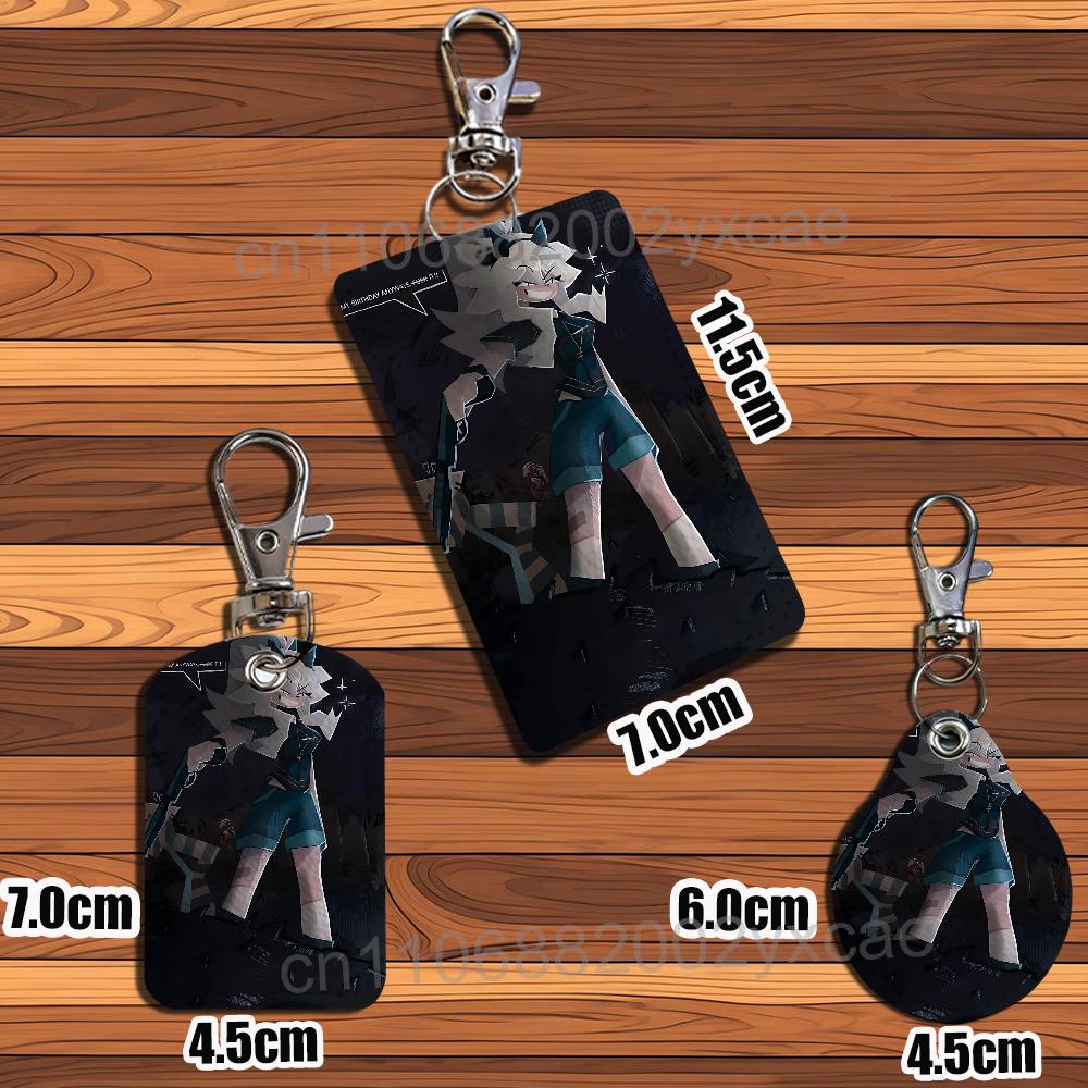 Brelok do kluczy z ekoskóry Mi – Lanyard Badge Holder recenzja i cena