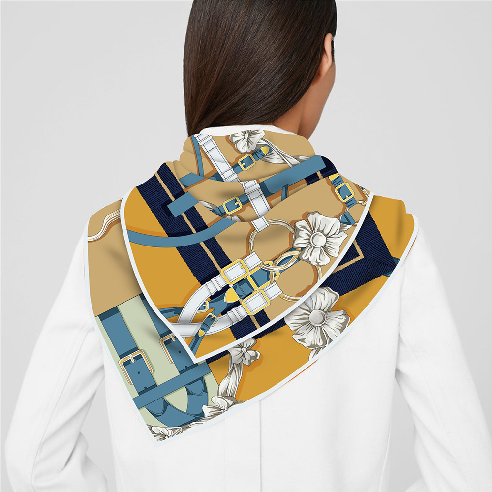 90cm Nowy projekt Pasek Twill  – Face Scarf Mask recenzja i cena