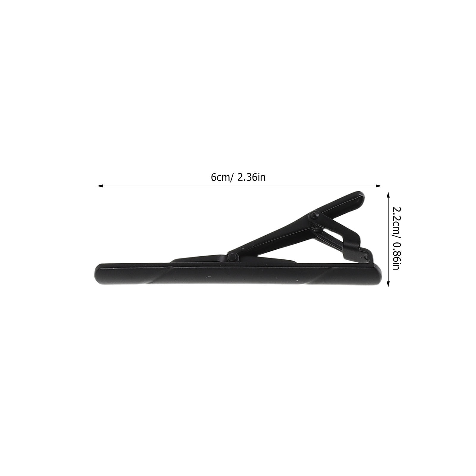 Zestaw 10 sztuk klipsów do kra – Tie Bar Set Gift recenzja i cena