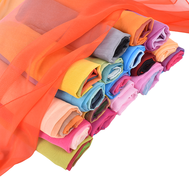 2023 Wiosna / Lato Nowy trójko – Silk Neck Scarf recenzja i cena