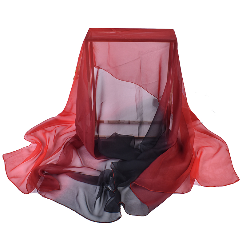 2023 Wiosna / Lato Nowy trójko – Silk Neck Scarf recenzja i cena