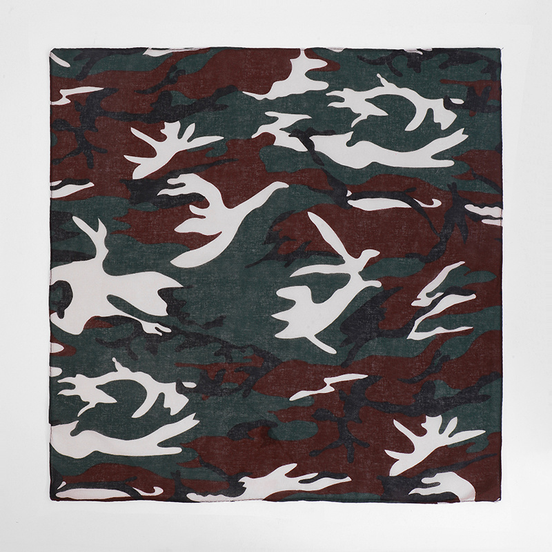 53x53cm Outdoor Camouflage Ban – Face Scarf Mask recenzja i cena