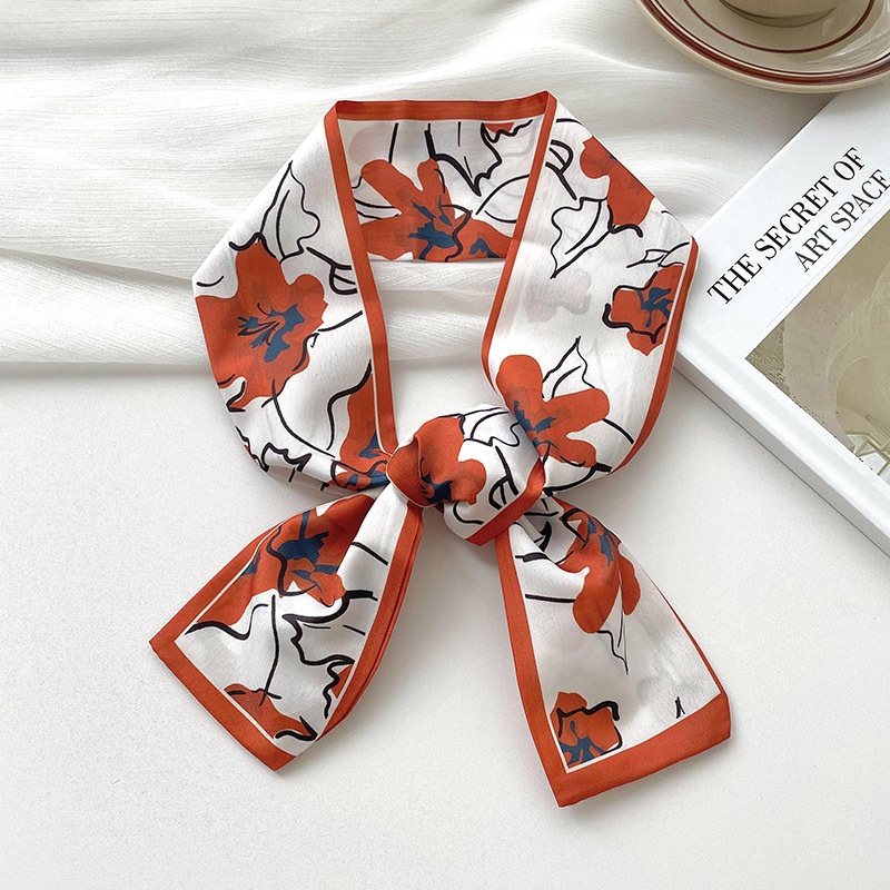 Nowy luksusowy model marki mał – Ascot Neck Scarf recenzja i cena