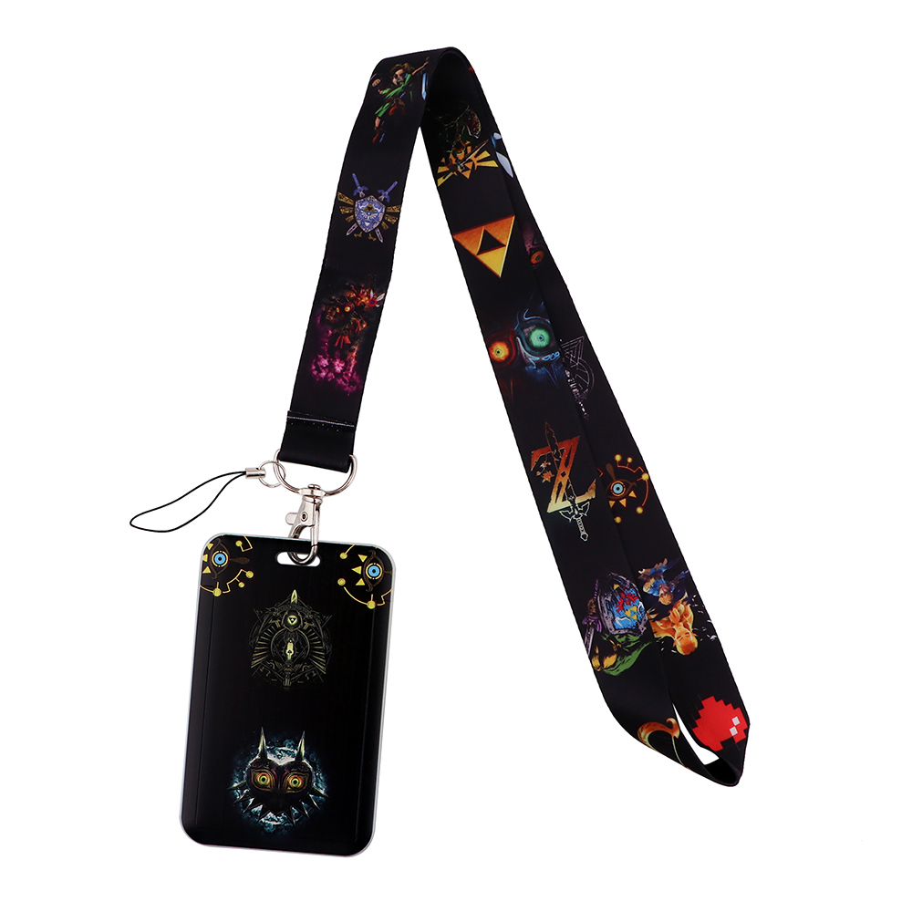 Smycze do kluczy z motywami z  – Lanyard Badge Holder recenzja i cena